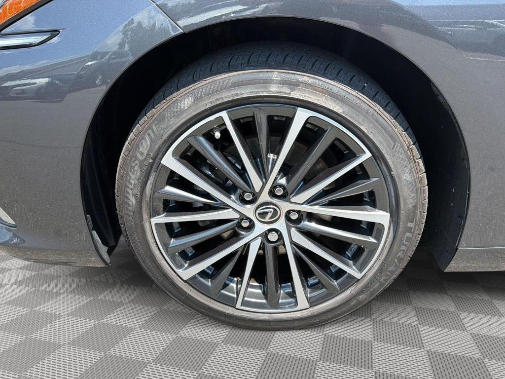 used 2023 Lexus ES 250 car, priced at $39,505