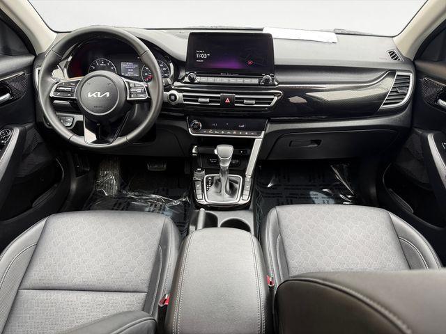 used 2023 Kia Seltos car, priced at $23,897