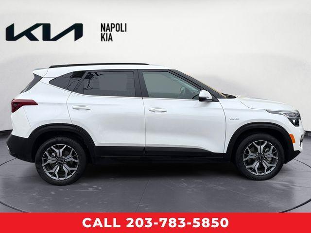 used 2023 Kia Seltos car, priced at $23,897