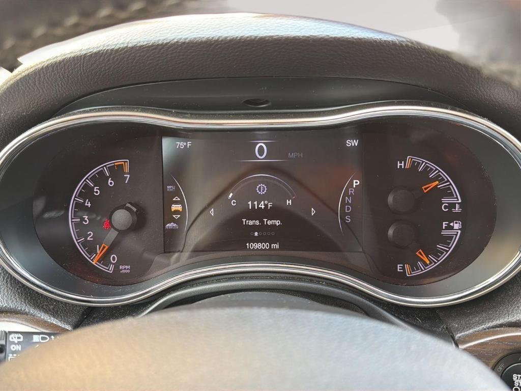 used 2014 Jeep Grand Cherokee car, priced at $11,650