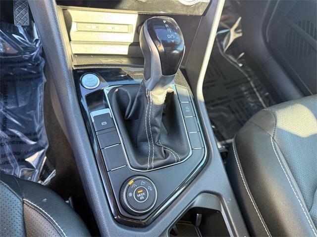 used 2023 Volkswagen Taos car, priced at $20,690