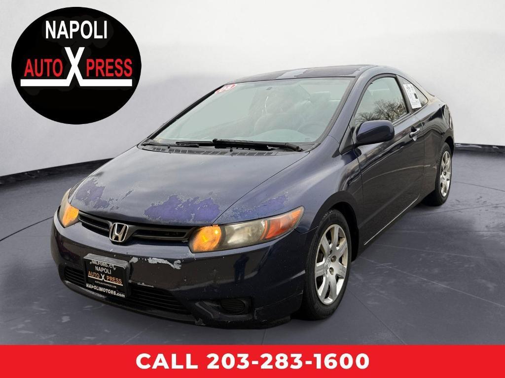used 2008 Honda Civic car, priced at $5,650