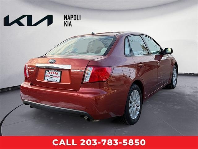 used 2010 Subaru Impreza car, priced at $12,777