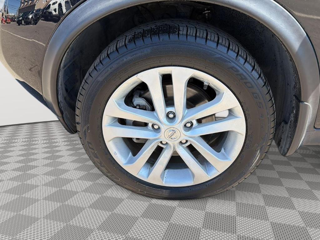used 2014 Nissan Juke car, priced at $13,987