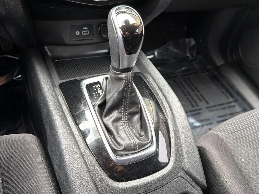 used 2020 Nissan Rogue Sport car, priced at $16,998