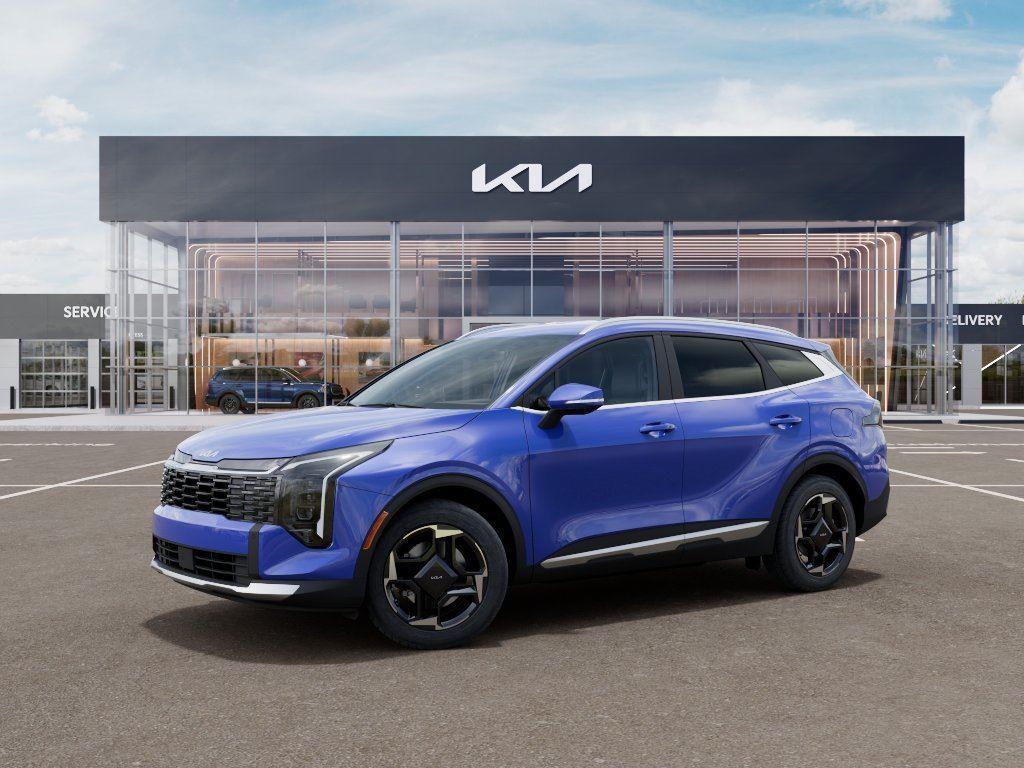 new 2026 Kia Sportage car