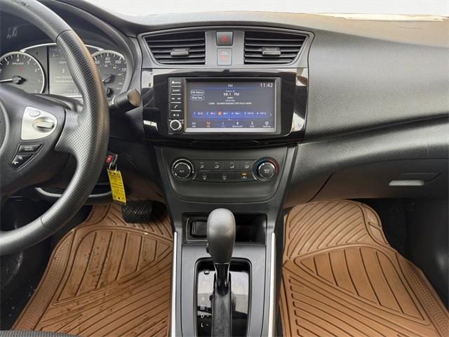 used 2019 Nissan Sentra car, priced at $13,998