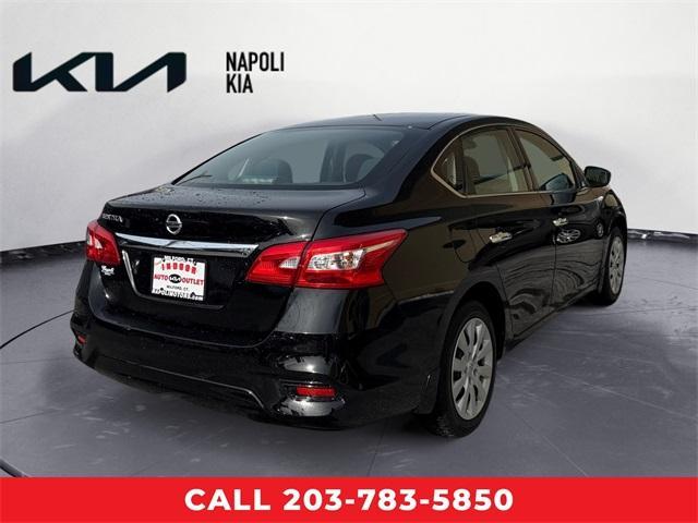 used 2019 Nissan Sentra car, priced at $13,998