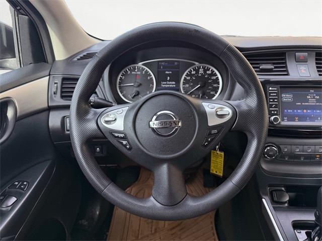 used 2019 Nissan Sentra car, priced at $13,998