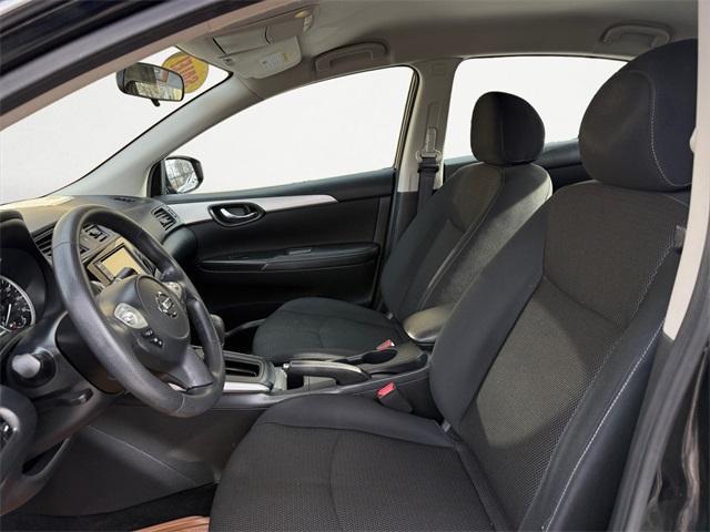 used 2019 Nissan Sentra car, priced at $13,998