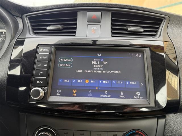 used 2019 Nissan Sentra car, priced at $13,998