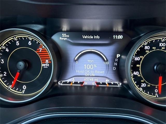 used 2020 Jeep Cherokee car, priced at $18,075