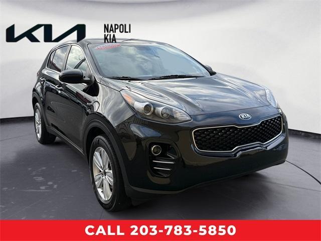 used 2019 Kia Sportage car, priced at $14,038