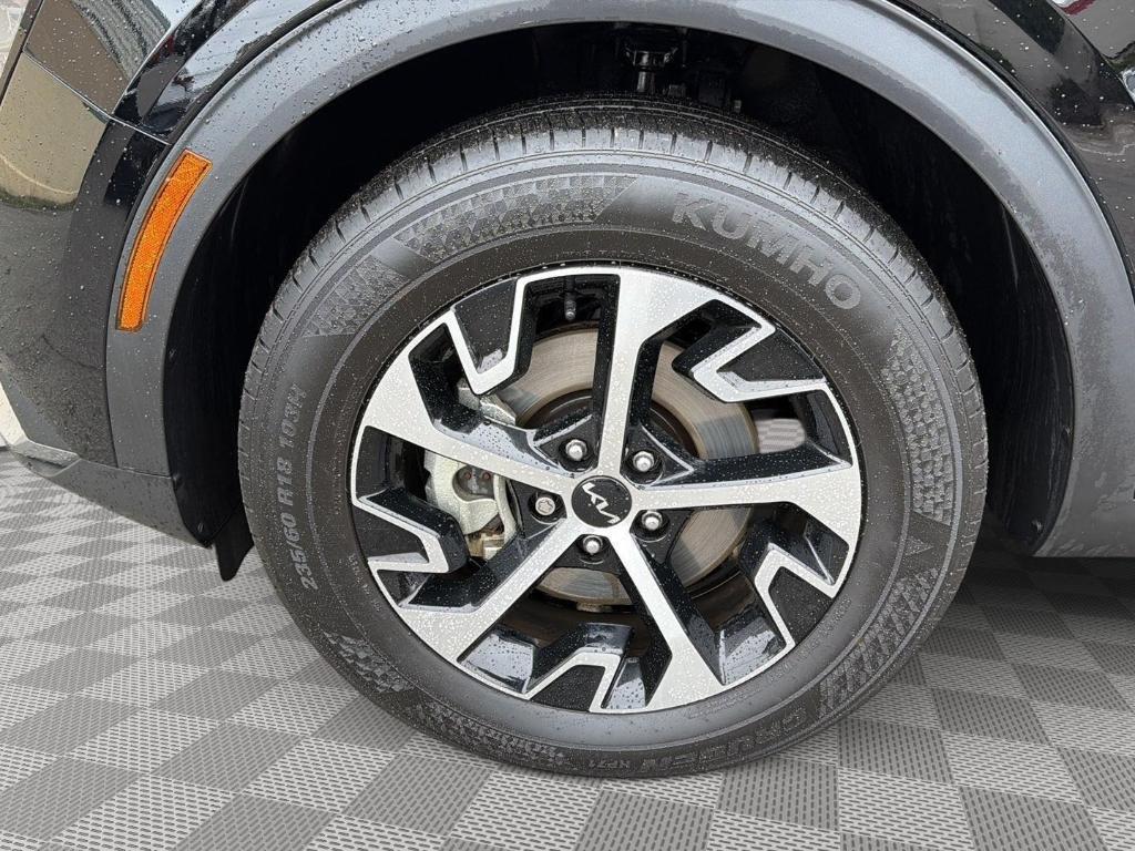 used 2025 Kia Sportage car, priced at $32,874