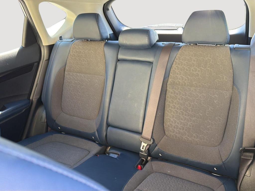 used 2025 Kia Seltos car, priced at $25,760