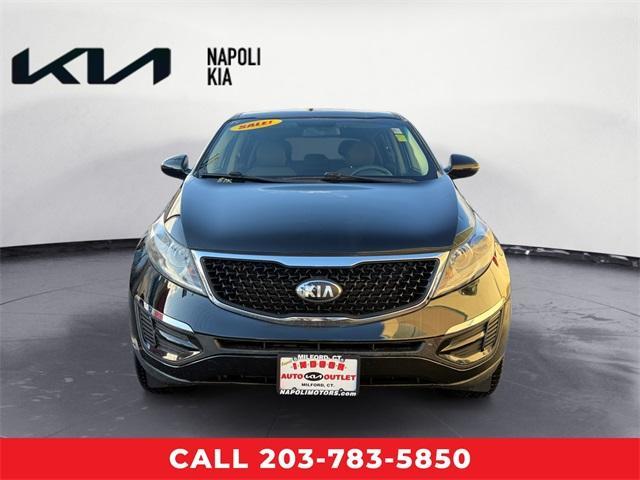 used 2014 Kia Sportage car, priced at $11,470