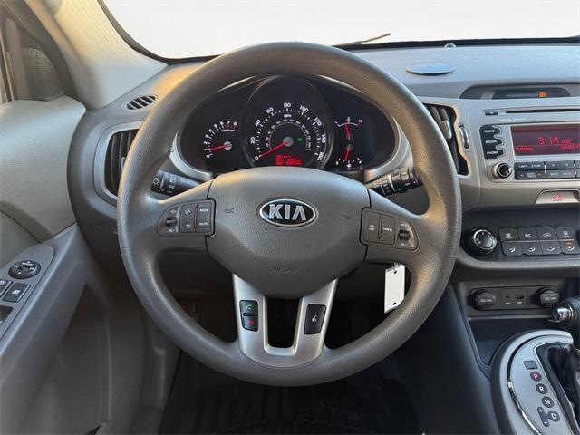 used 2014 Kia Sportage car, priced at $11,470