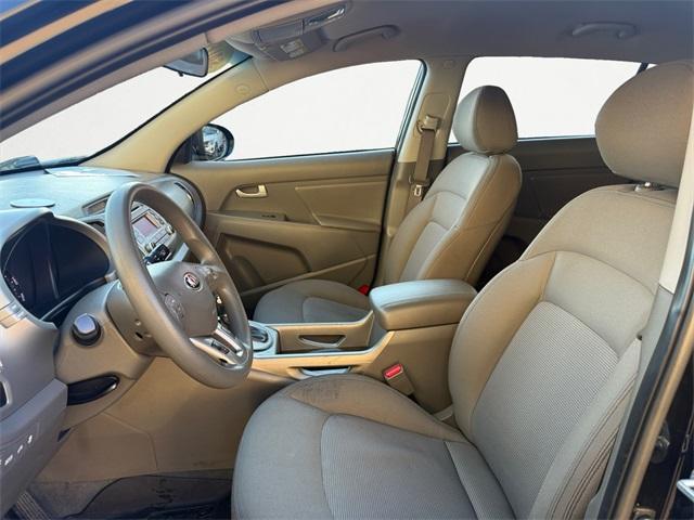 used 2014 Kia Sportage car, priced at $11,470