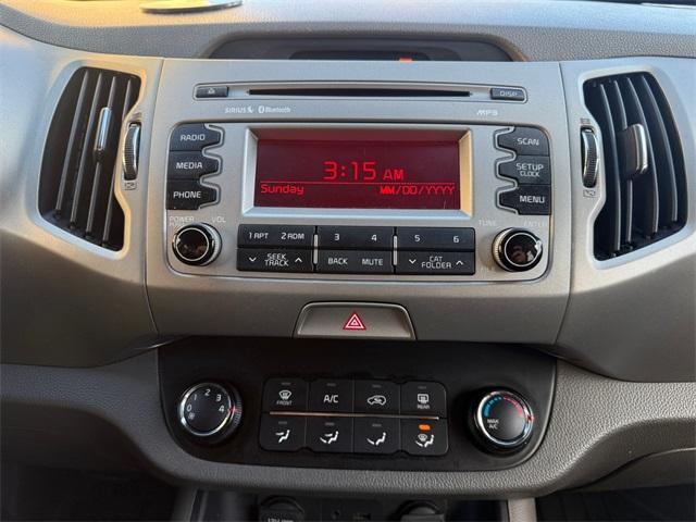 used 2014 Kia Sportage car, priced at $11,470