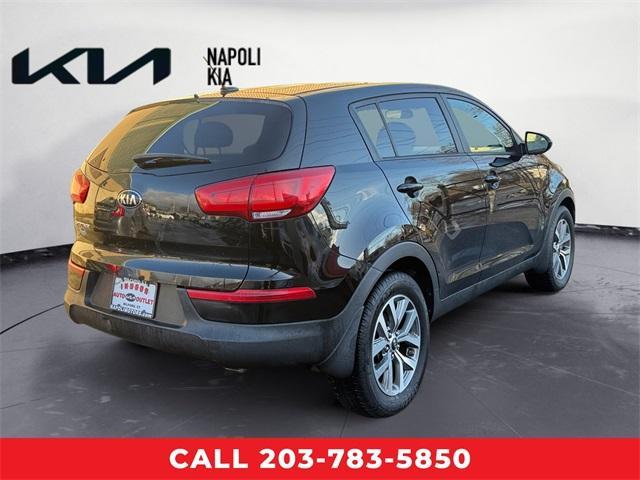 used 2014 Kia Sportage car, priced at $11,470