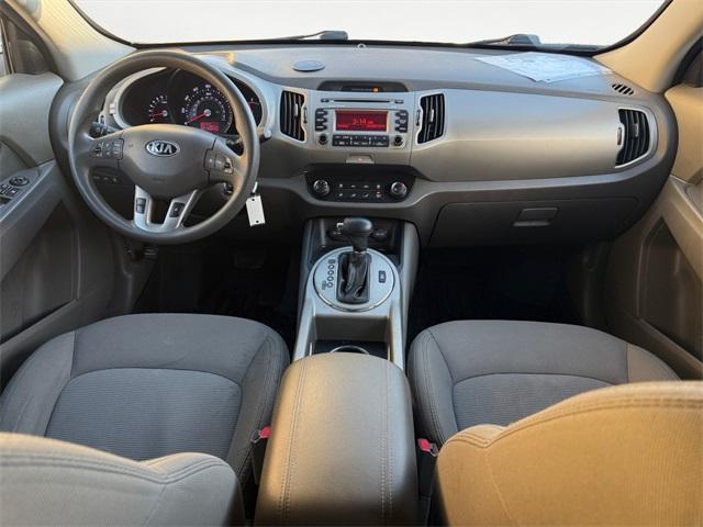 used 2014 Kia Sportage car, priced at $11,470