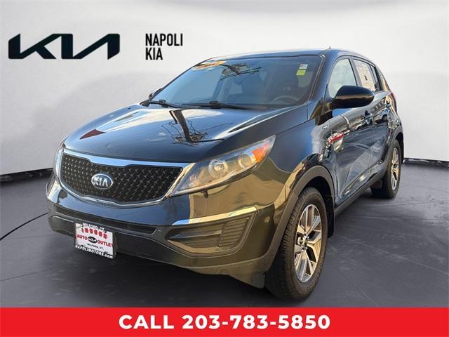 used 2014 Kia Sportage car, priced at $11,470