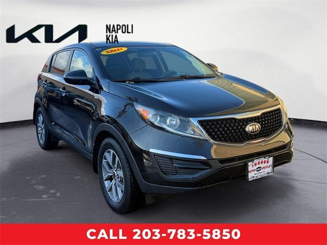 used 2014 Kia Sportage car, priced at $11,470