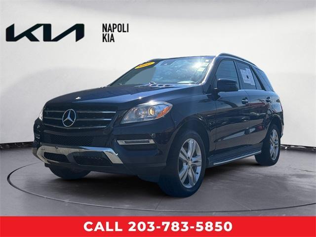 used 2015 Mercedes-Benz M-Class car, priced at $13,988