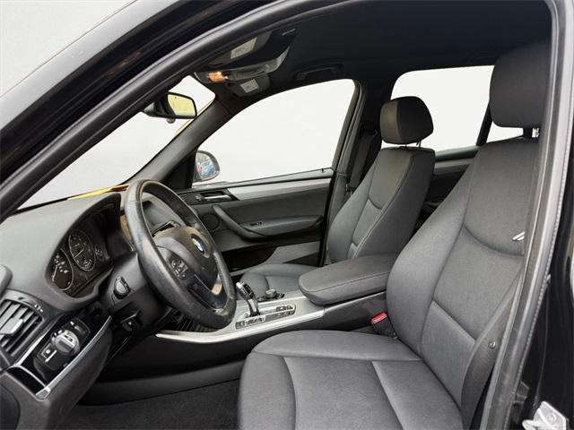 used 2017 BMW X3 car, priced at $15,910