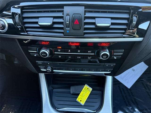 used 2017 BMW X3 car, priced at $15,910