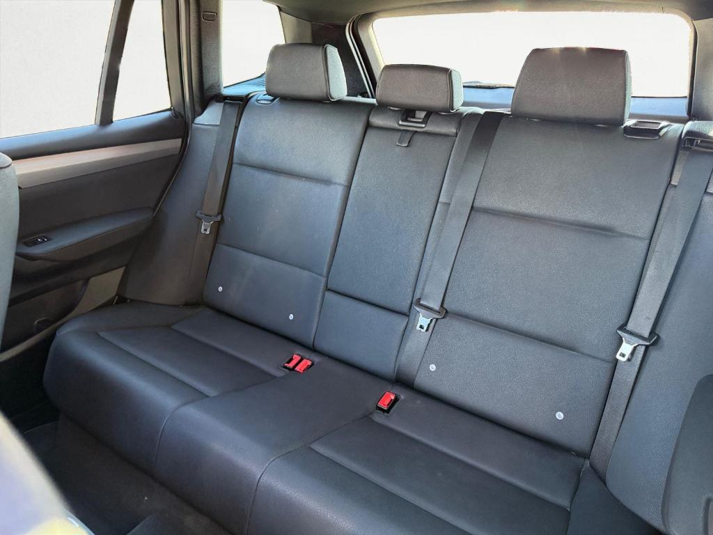 used 2017 BMW X3 car, priced at $15,910