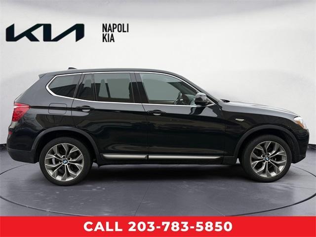 used 2017 BMW X3 car, priced at $15,910