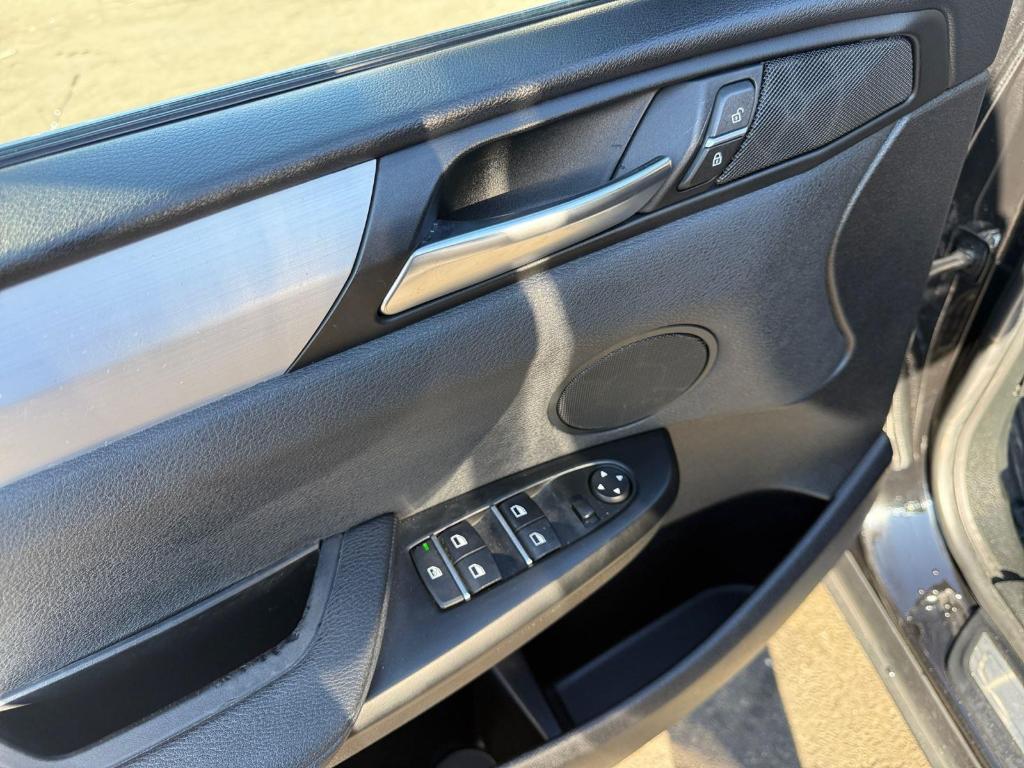 used 2017 BMW X3 car, priced at $15,910