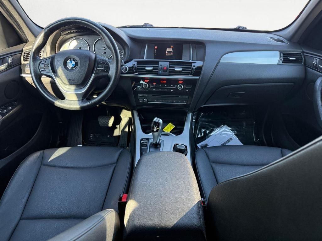 used 2017 BMW X3 car, priced at $15,910