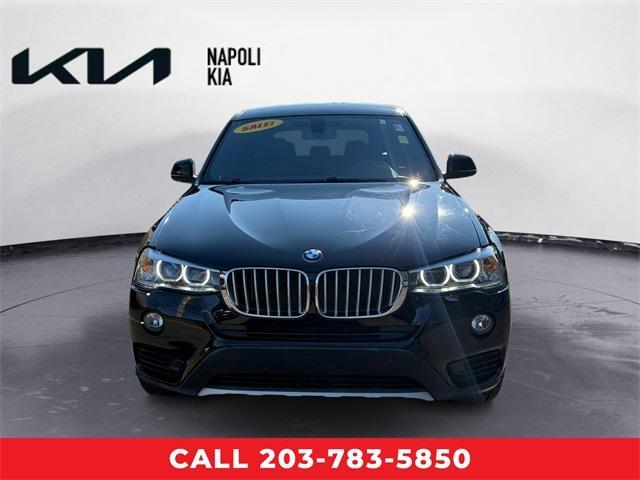 used 2017 BMW X3 car, priced at $15,910