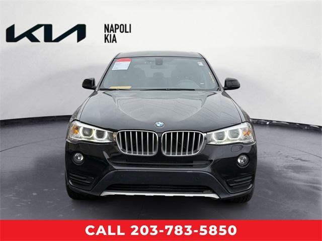 used 2017 BMW X3 car, priced at $15,910