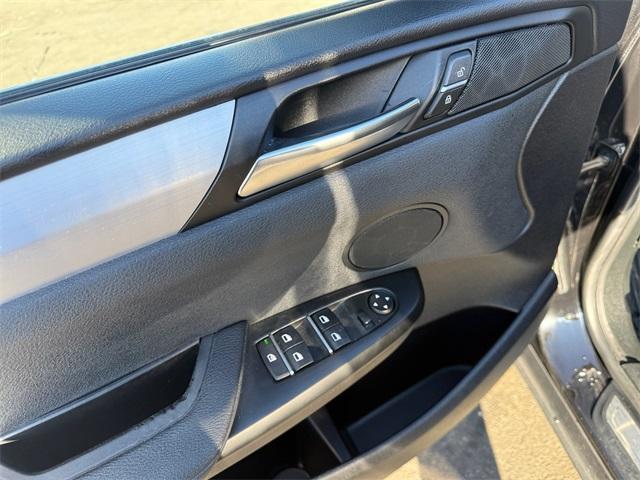 used 2017 BMW X3 car, priced at $15,910