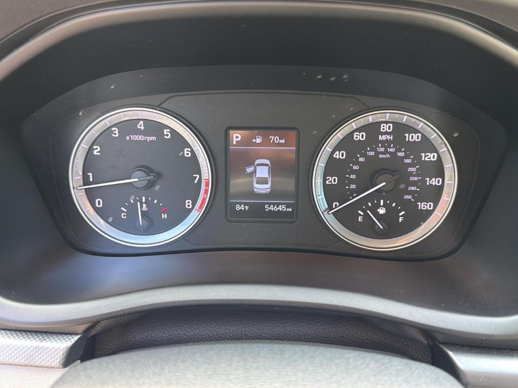 used 2019 Hyundai Sonata car, priced at $14,782