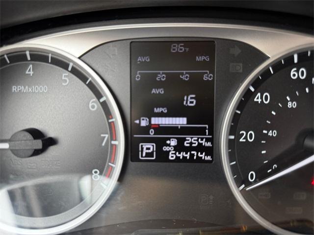 used 2020 Nissan Kicks car, priced at $13,092