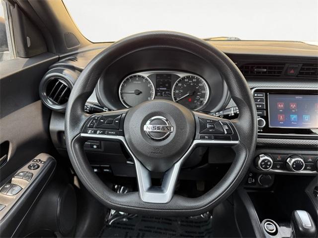 used 2020 Nissan Kicks car, priced at $13,092