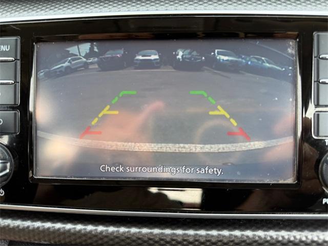 used 2020 Nissan Kicks car, priced at $13,092