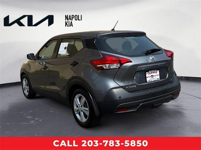 used 2020 Nissan Kicks car, priced at $13,092