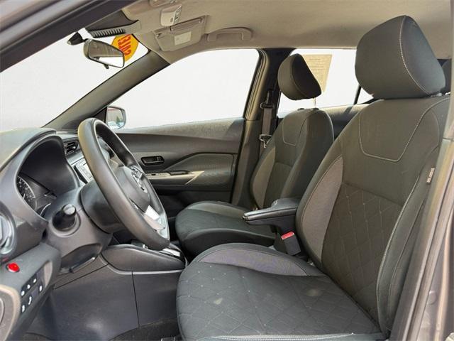 used 2020 Nissan Kicks car, priced at $13,092