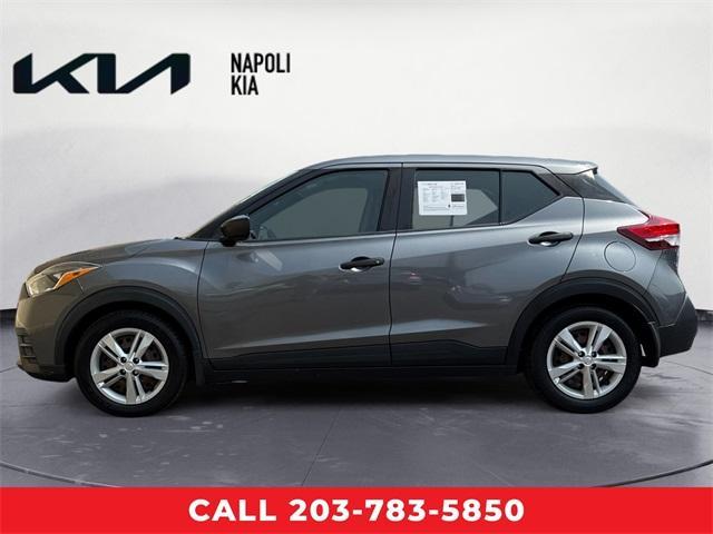 used 2020 Nissan Kicks car, priced at $13,092