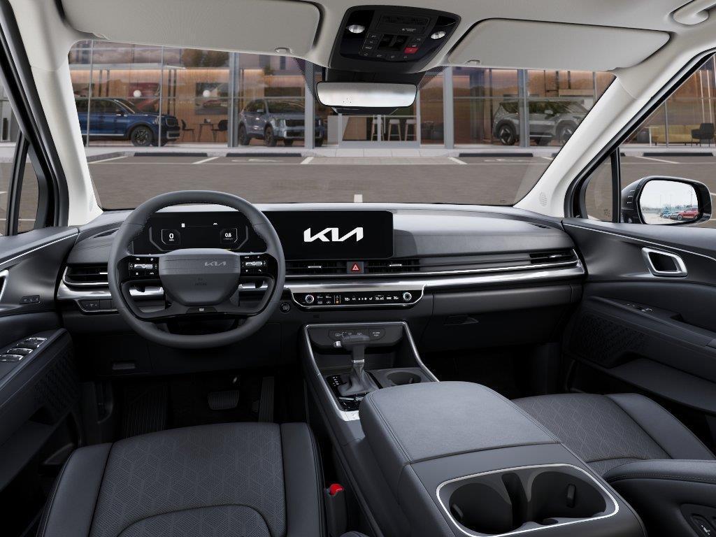 new 2027 Kia Carnival car, priced at $50,895