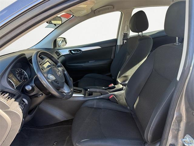 used 2019 Nissan Sentra car, priced at $9,587