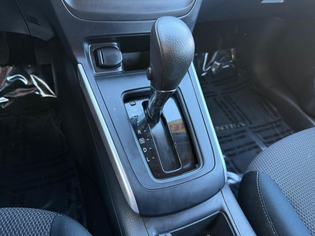 used 2019 Nissan Sentra car, priced at $9,587