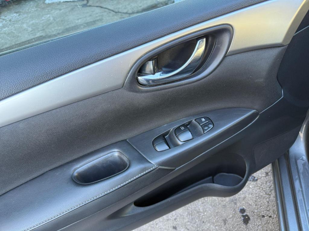 used 2019 Nissan Sentra car, priced at $9,587