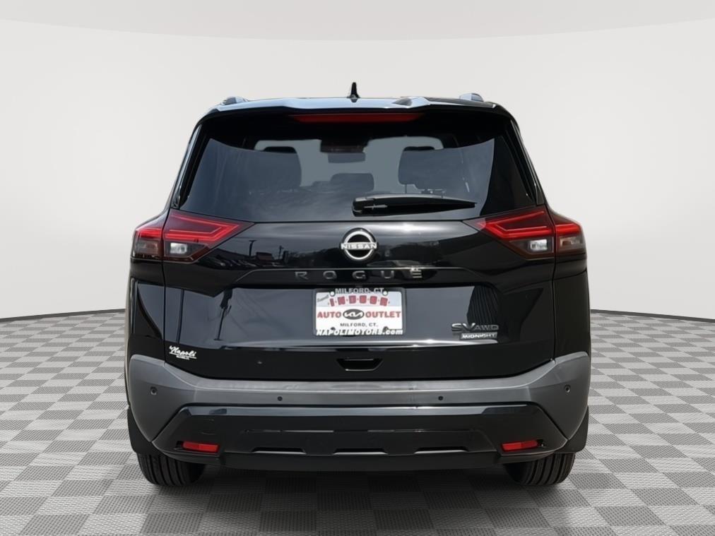 used 2023 Nissan Rogue car, priced at $27,995