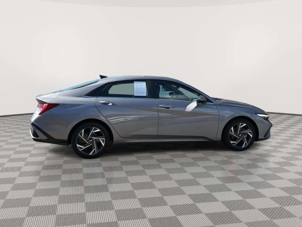 used 2024 Hyundai Elantra car, priced at $19,985